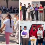 La Liceul „Anghel Saligny”, şcoala se face şi altfel: dans în pauza mare şi zile fără ghiozdan