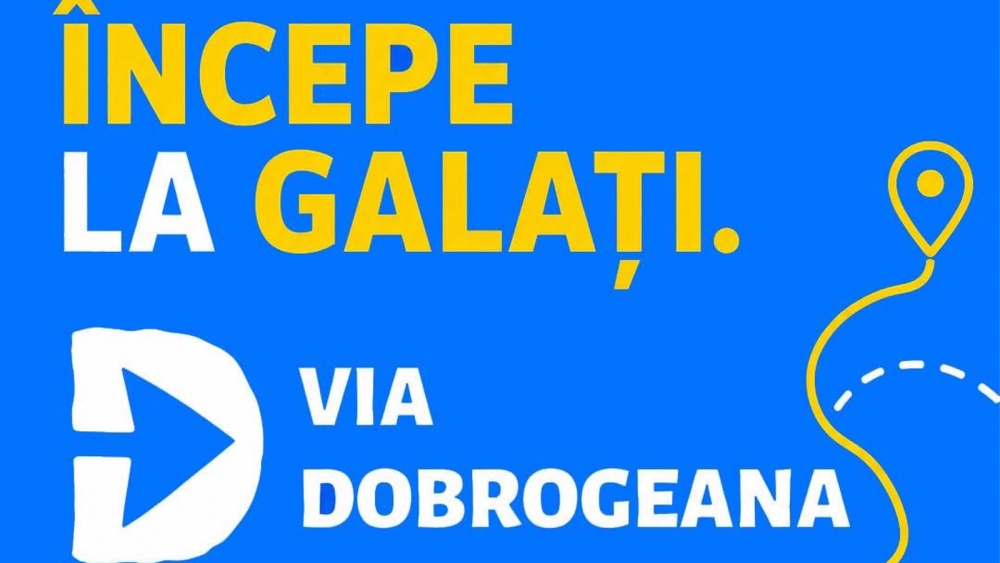 Lansarea traseului Via Dobrogeana: Borna Zero se inaugurează la Galaţi, cu o puternică amprentă culturală şi identitară a judeţului Tulcea