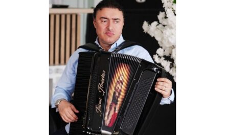 Marian Mexicanu revine la Tulcea, la Festivalul „Din Inimă de Acordeon”