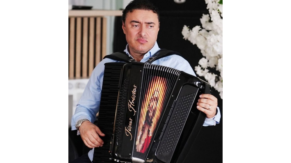 Marian Mexicanu revine la Tulcea, la Festivalul „Din Inimă de Acordeon”