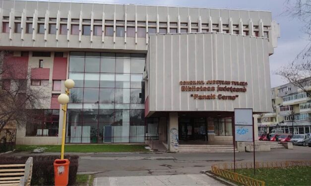 Mediateca Bibliotecii „Panait Cerna” din Tulcea pune bazele unui club de lectură pentru adulţi