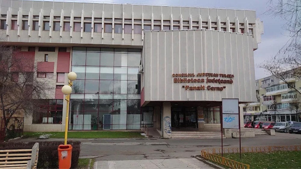 Mediateca Bibliotecii „Panait Cerna” din Tulcea pune bazele unui club de lectură pentru adulţi