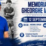 Memorialul „Gheorghe Iamandi” reuneşte generaţiile fotbalului tulcean, sâmbăta aceasta, pe Stadionul Delta