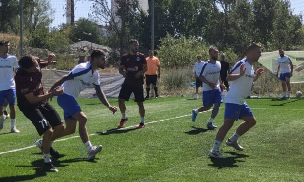 Pavel Gheba, comemorat printr-un turneu de minifotbal la Tulcea
