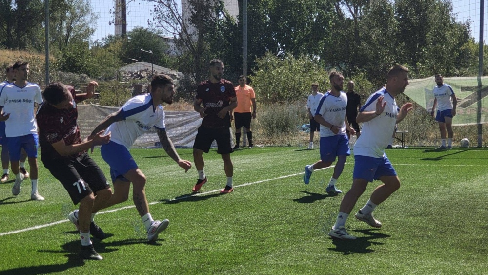 Pavel Gheba, comemorat printr-un turneu de minifotbal la Tulcea
