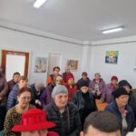 Prea înghesuiţi în actualul club: Pensionarii tulceni cer un nou spaţiu de recreere