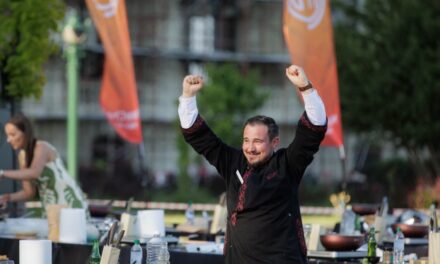 Pr. Alexandru Balaban concurează la MasterChef pentru a construi Aşezământul pentru copii şi mame din Dăeni