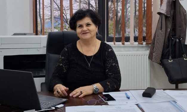 Prof. Liliana Vasile de la Şcoala Jijila, în cursa pentru „Directorul Anului 2026”: „Nominalizarea confirmă că ceea ce facem are valoare”
