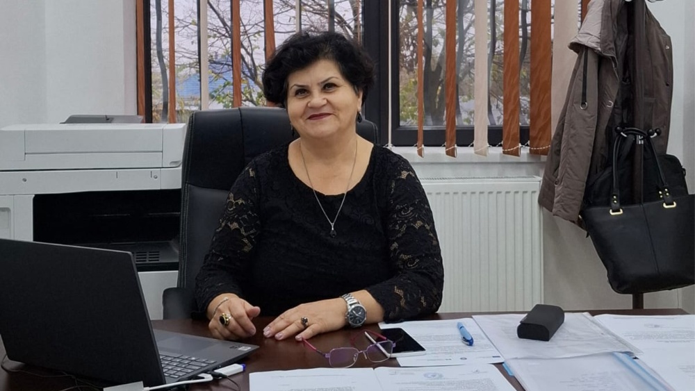 Prof. Liliana Vasile de la Şcoala Jijila, în cursa pentru „Directorul Anului 2026”: „Nominalizarea confirmă că ceea ce facem are valoare”