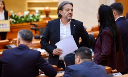 Deputatul PSD Tulcea Sergiu Constantinescu desfiinţează platforma guvernanta.gov.ro: „O simplă centralizare nu este o reformă. Datele arată profituri mari şi demontează mitul sinecurilor PSD”