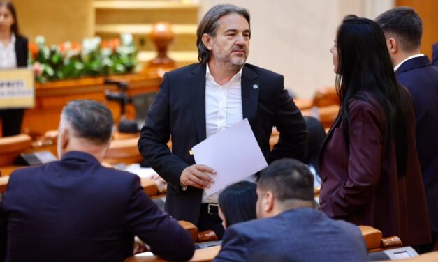 Deputatul PSD Tulcea Sergiu Constantinescu desfiinţează platforma guvernanta.gov.ro: „O simplă centralizare nu este o reformă. Datele arată profituri mari şi demontează mitul sinecurilor PSD”