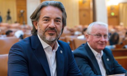 Deputatul PSD de Tulcea Sergiu Constantinescu: Luni sună primul clopoțel. Dar nu pentru toți la fel