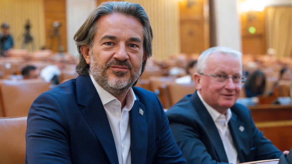 Deputatul PSD de Tulcea Sergiu Constantinescu: Luni sună primul clopoțel. Dar nu pentru toți la fel