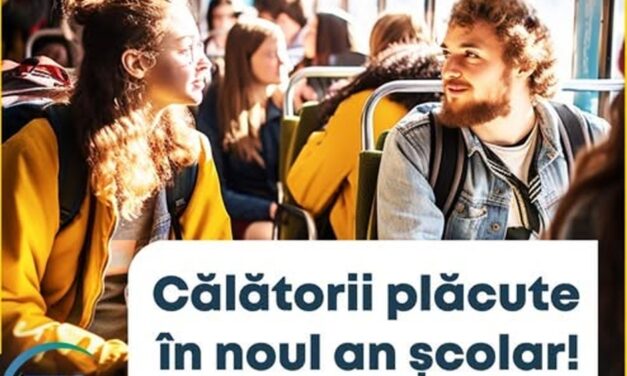 Transport public gratuit pentru elevii tulceni, în noul an şcolar. STP Tulcea anunţă şi reluarea unor trasee în municipiu