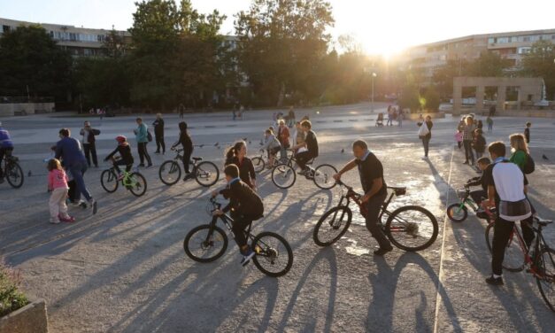 Tulcea marchează Săptămâna Europeană a Sportului prin evenimente organizate în municipiu şi în judeţ