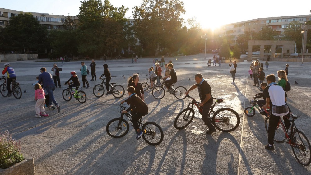 Tulcea marchează Săptămâna Europeană a Sportului prin evenimente organizate în municipiu şi în judeţ