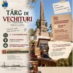 Tulcenii, invitaţi să doneze cărţi în cadrul primei ediţii a Târgului de Vechituri din municipiu