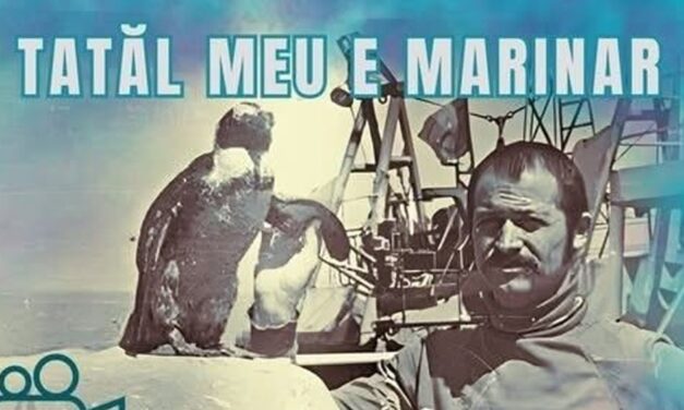 Tulcenii, invitaţi astăzi la Teatrul „Jean Bart” la documentarul „Tatăl meu e marinar”