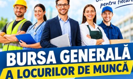 Bursa Generală a Locurilor de Muncă va avea loc în octombrie, la Teatrul „Jean Bart” din Tulcea