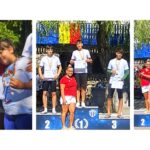 Kaiaciştii de la CSŞ Tulcea, pe podium la „Cupa Farul – Memorialul Ştefan Aftenie”