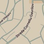Circulaţia rutieră a fost reluată pe strada Gavrilov Corneliu în condiţii de şantier