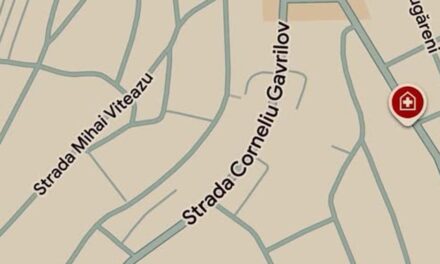 Circulaţia rutieră a fost reluată pe strada Gavrilov Corneliu în condiţii de şantier