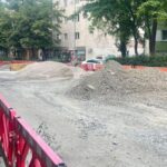 De ce întârzie lucrările pe străzile din Tulcea? Explicaţii oficiale despre şantierele de pe Militari, Gloriei şi Gavrilov Corneliu