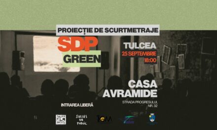 De la Rubi purceluşa la „Al Doilea Cernobîl”: Seară de film documentar românesc la Casa Avramide