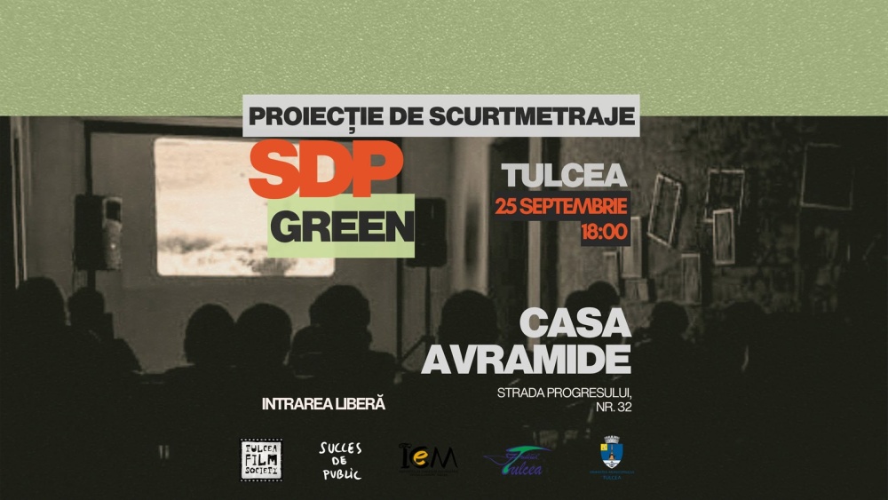 De la Rubi purceluşa la „Al Doilea Cernobîl”: Seară de film documentar românesc la Casa Avramide