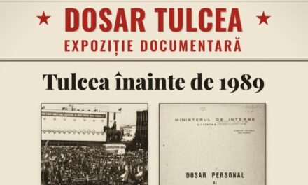 „DOSAR TULCEA”: Secretele Securităţii şi viaţa de dinainte de 1989, scoase la lumină pe Faleza „Ivan Patzaichin”