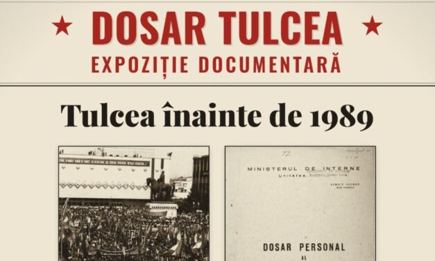 „DOSAR TULCEA”: Secretele Securităţii şi viaţa de dinainte de 1989, scoase la lumină pe Faleza „Ivan Patzaichin”
