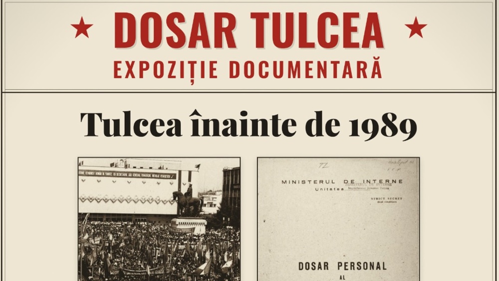 „DOSAR TULCEA”: Secretele Securităţii şi viaţa de dinainte de 1989, scoase la lumină pe Faleza „Ivan Patzaichin”