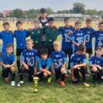 Fotbaliştii de la Sportul Tulcea, campioni la Memorialul „Nicu şi Bogdan Nour”