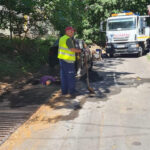 Încep lucrările de întreţinere a canalului pluvial de pe Strada Gării. Aquaserv anunţă intervenţii timp de 2-3 zile