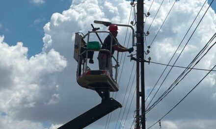 Modernizarea iluminatului public continuă în comuna Baia: Locuitorii din Panduru vor beneficia de un sistem inteligent