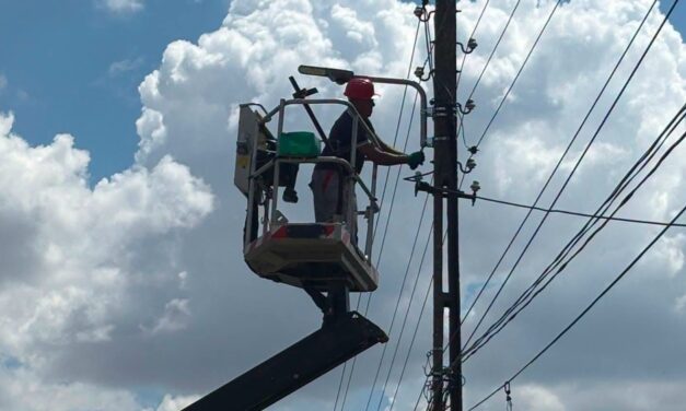 Modernizarea iluminatului public continuă în comuna Baia: Locuitorii din Panduru vor beneficia de un sistem inteligent