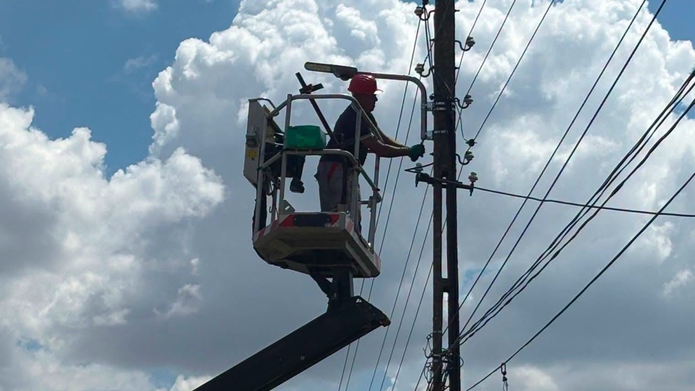 Modernizarea iluminatului public continuă în comuna Baia: Locuitorii din Panduru vor beneficia de un sistem inteligent