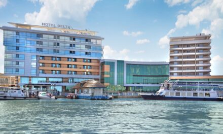 Parteneriat pentru viitorul naval din Tulcea: Liceul „Anghel Saligny” şi Complex Delta pregătesc prima generaţie de marinari în sistem dual