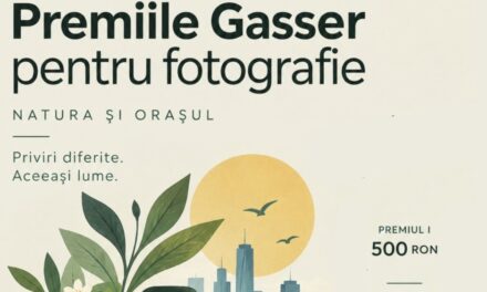 Premiile Gasser pentru fotografie: liceenii din Tulcea sunt invitaţi să surprindă „Natura şi oraşul”
