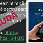 Primăria Municipiului Tulcea avertizează: „Atenţie la mesajele false privind taxele de parcare!”