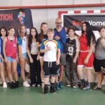 Pugilistele de la CSM Danubiu Tulcea, 12 medalii la Campionatul Naţional de Box Feminin