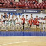 Revenire în forţă pentru karatiştii lui Pănuţă: Spectacol şi 40 de medalii la „International Black Sea Warriors Cup”