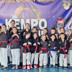 Şase sportivi din Baia au urcat pe podium la Kempo Open Cup Slobozia