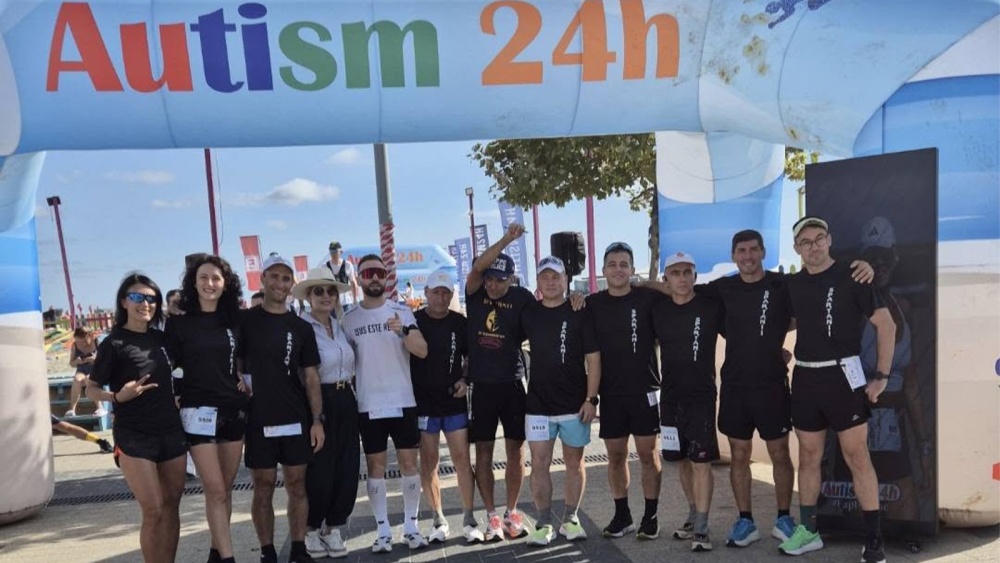 Spartanii Angelo, campioni pentru a opta oară consecutiv la Autism24H