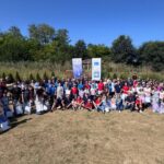 Speranţă pentru viitor: Cluburile Rotary aduc bucurie şi sprijin digital pentru 100 de copii din Nufăru