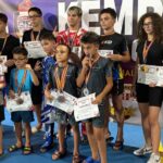 Sportivii de la Clubul Vulturu Tulcea, 23 de medalii la „Open Kempo Cup”, Slobozia