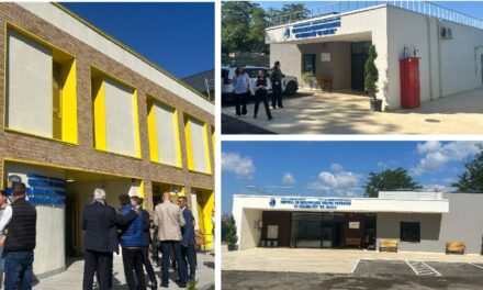 Trei centre sociale noi, inaugurate oficial de Primăria Tulcea