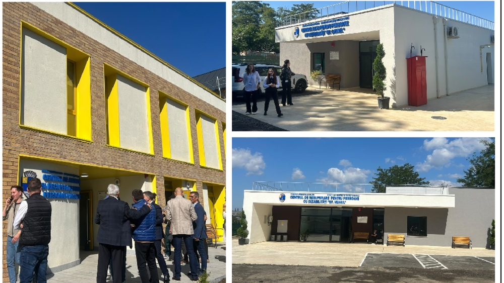 Trei centre sociale noi, inaugurate oficial de Primăria Tulcea