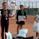 Trei medalii pentru micii tenismeni de la Le Pelican Sportif, la turneele de la Galaţi şi Constanţa