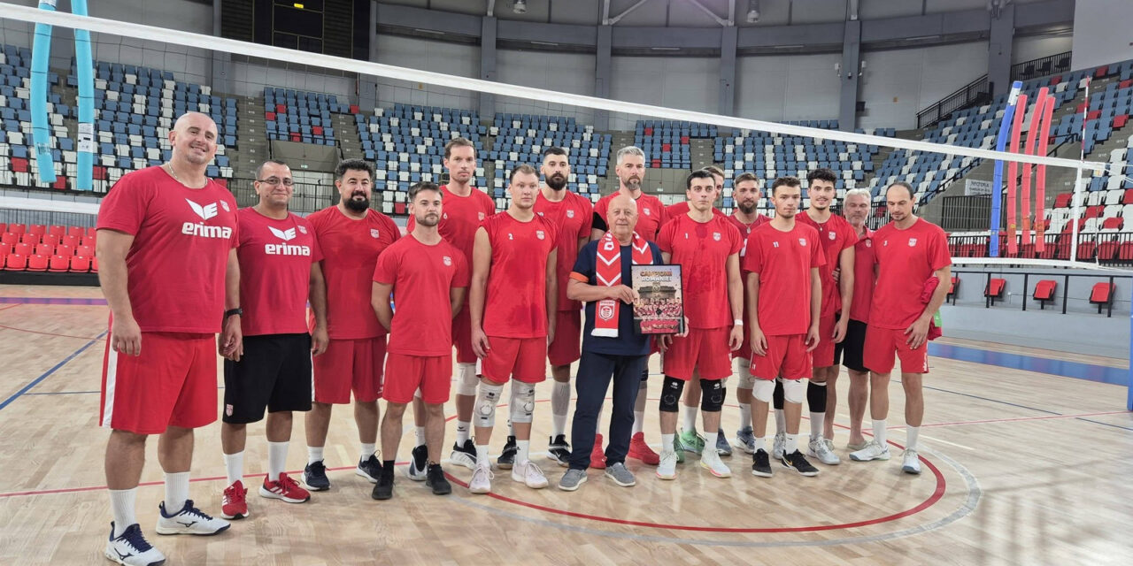 Tulcea devine casa campionilor: CS Dinamo se pregăteşte la „Danubius Arena” pentru noul sezon şi Liga Campionilor